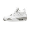 Jordan 4 Retro White Oréo