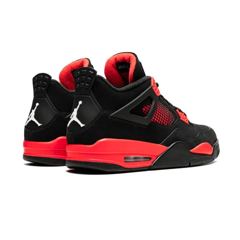 Jordan 4 Red Thunder