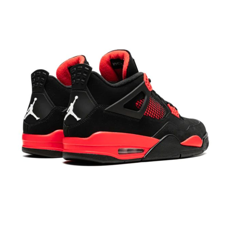 Jordan 4 Red Thunder