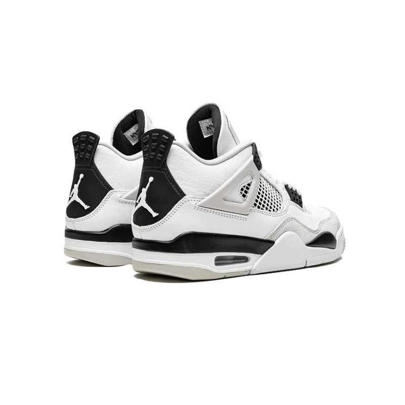 Jordan 4 Military Black